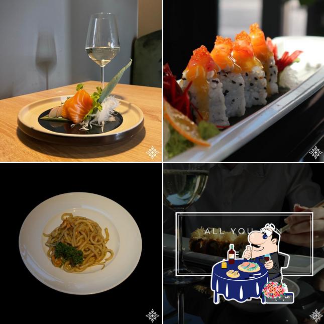 Sashimi al Tono Restaurant