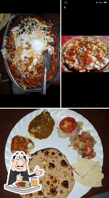 Food at Treat 47 Pure veg. Restaurant/Dhaba