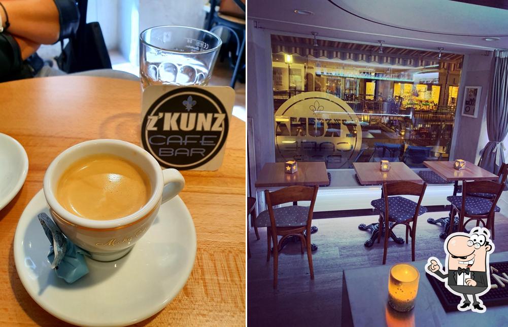 Dai un'occhiata agli interni di z'KUNZ FOOD & DRINKS PART II