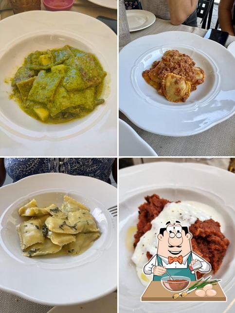 Ravioli al Sottosotto