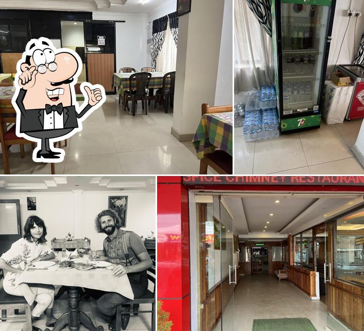 Spice Chimney Multicuisine family restaurant