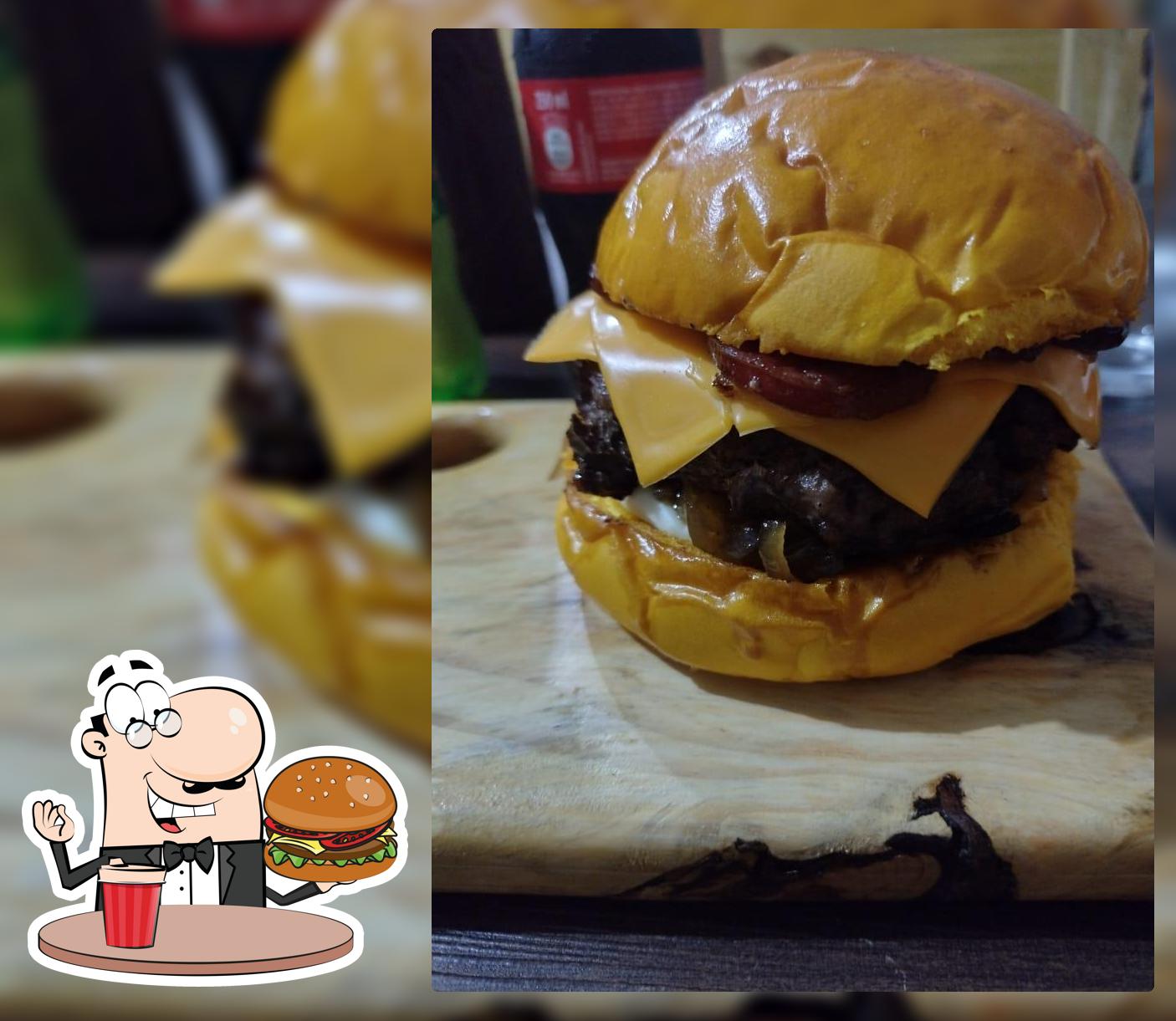 Steak Burguer