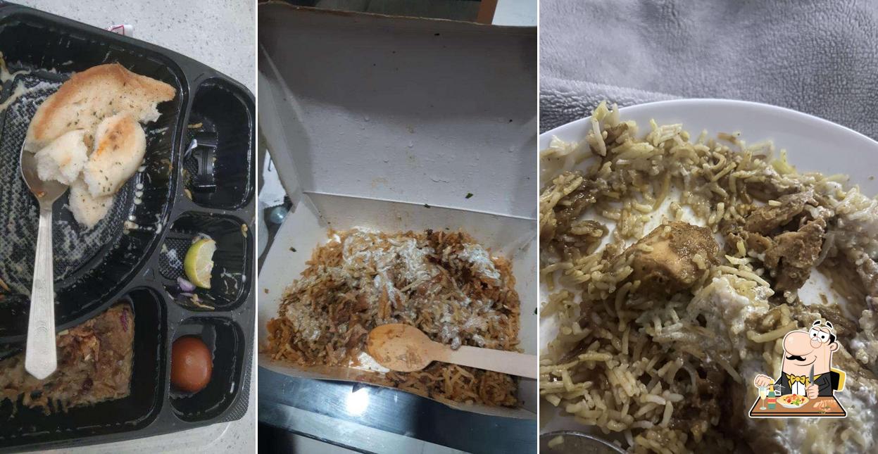 Pad thai at The Biryani Life