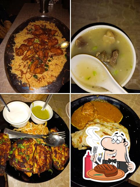 Zamzam family restaurant