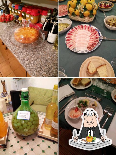 Cibo al Edo & Patrizia Home Restaurant