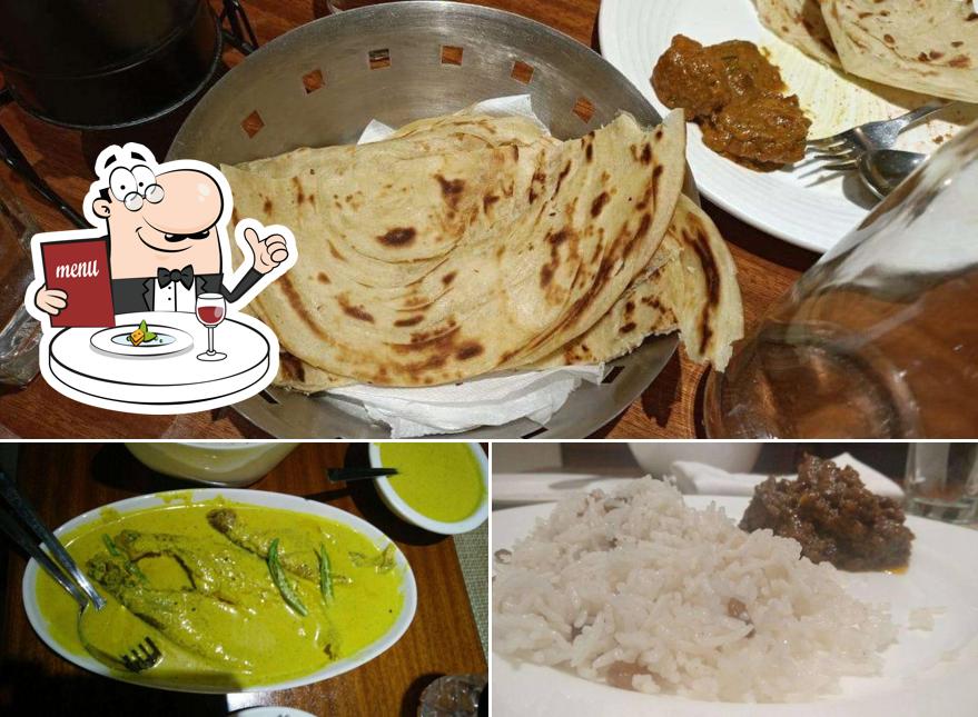 Food at Oh! Calcutta Andheri West