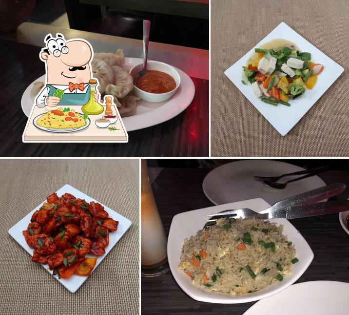 Meals at Beijing Bites - BTM Layout