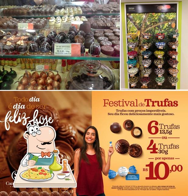 Cacau Show - Chocolates