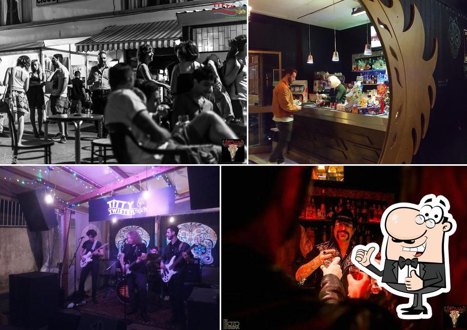 Immagine di Titty Twister club Alternative Rock bar Firenze