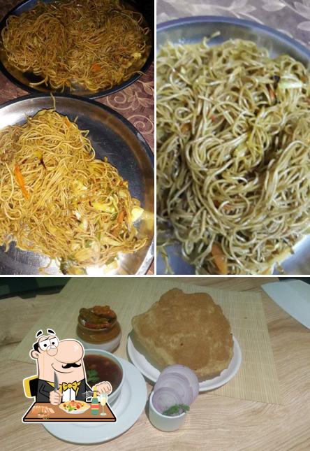 Food at Durga Sweets And Restaurant