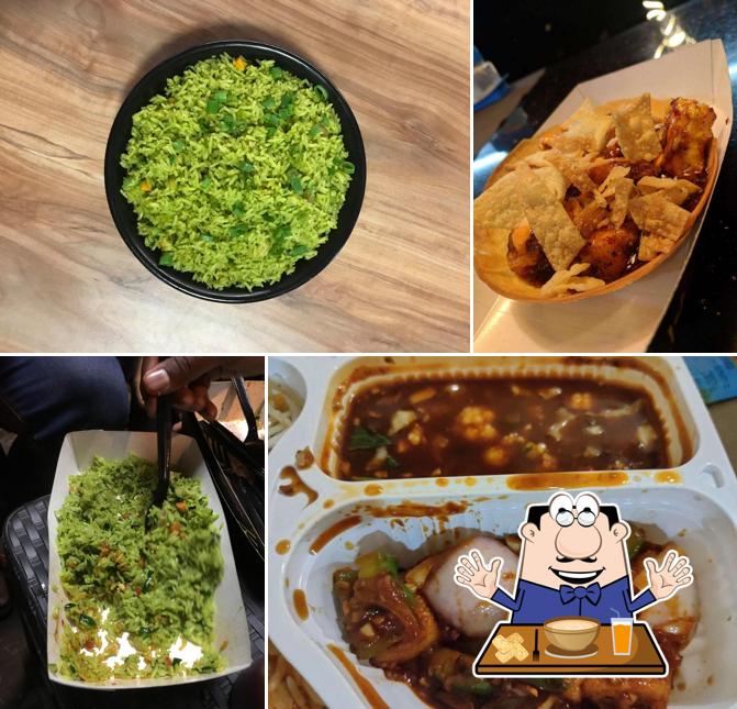 Meals at Happy Chopsticks