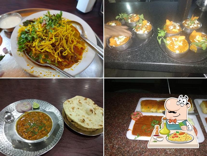 Food at Hotel Gurudev And Marriage Hall