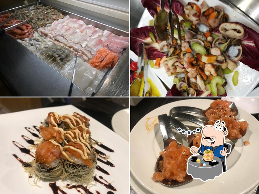 Cibo al Il Gusto