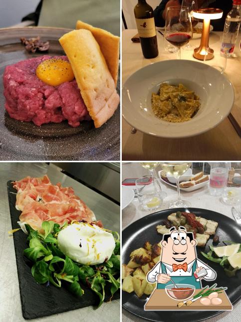 Ravioli al Il Posocchino