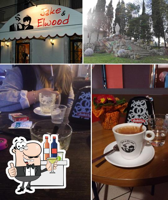 Jake & Elwood Cafè