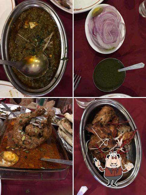 Meals at Karim's - best family restaurant in noida