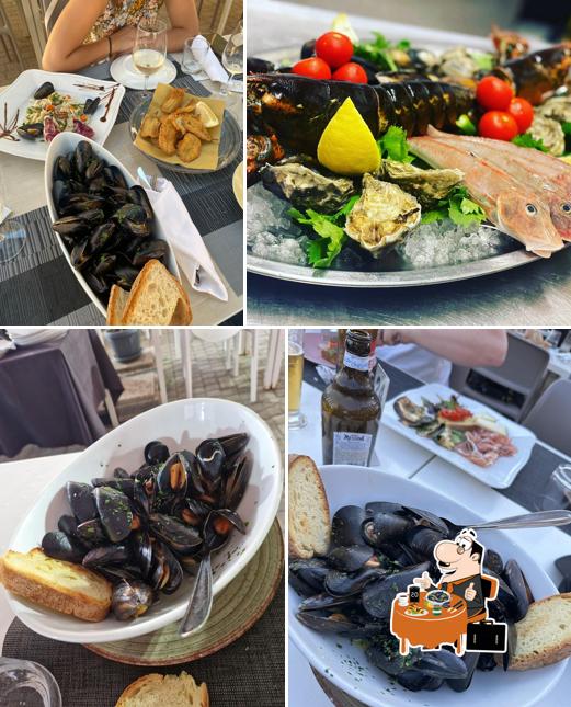 Cozze al La Lisca