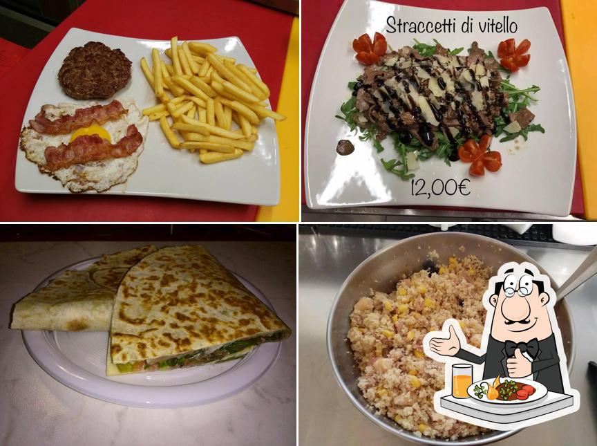 Cibo al La Tavernetta