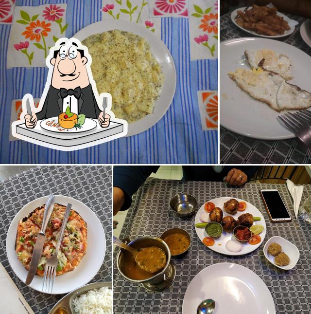 Food at Midtown Restaurant