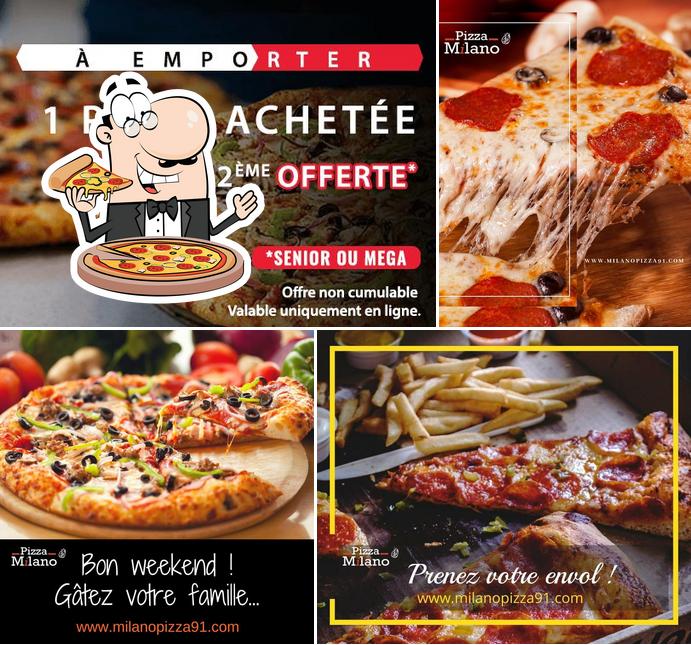 Milano Pizza