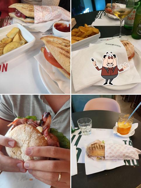 Cibo al Panino Giusto