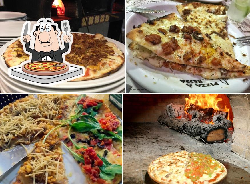 Pizza à Bessa - Asa Sul