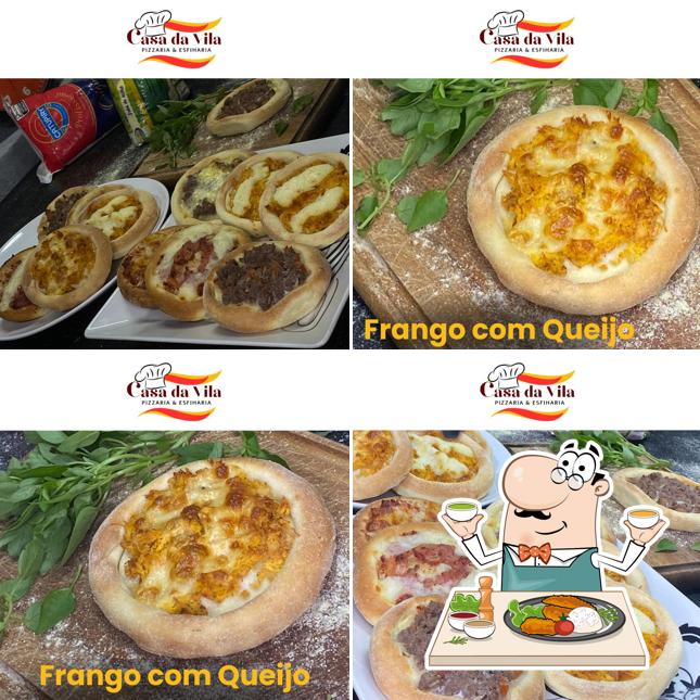 Casa da Vila Pizzaria