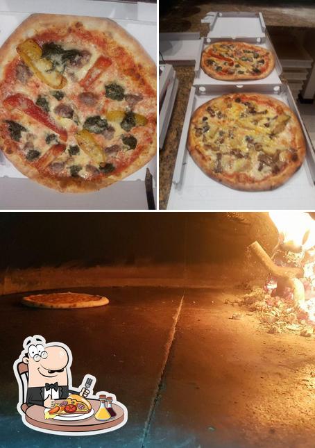 Prenditi una pizza a Crusco Mantua