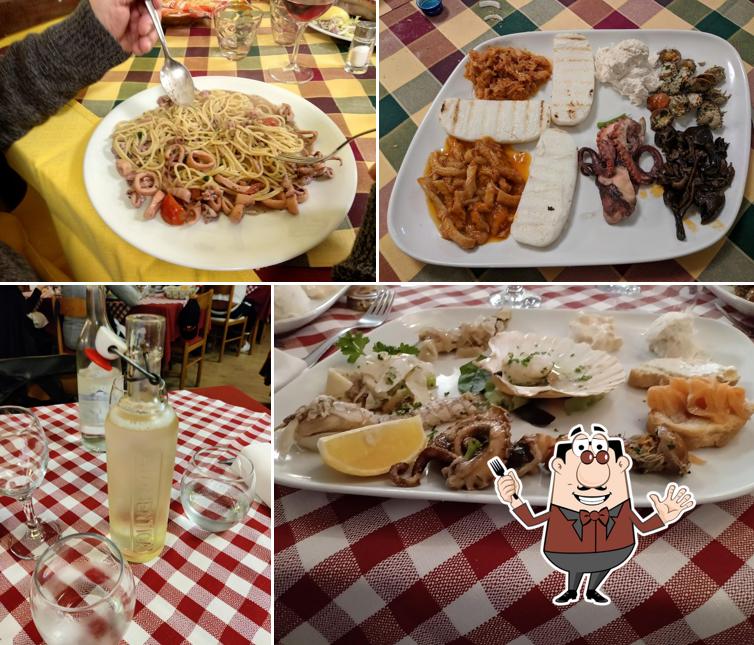 Cibo al Pergola
