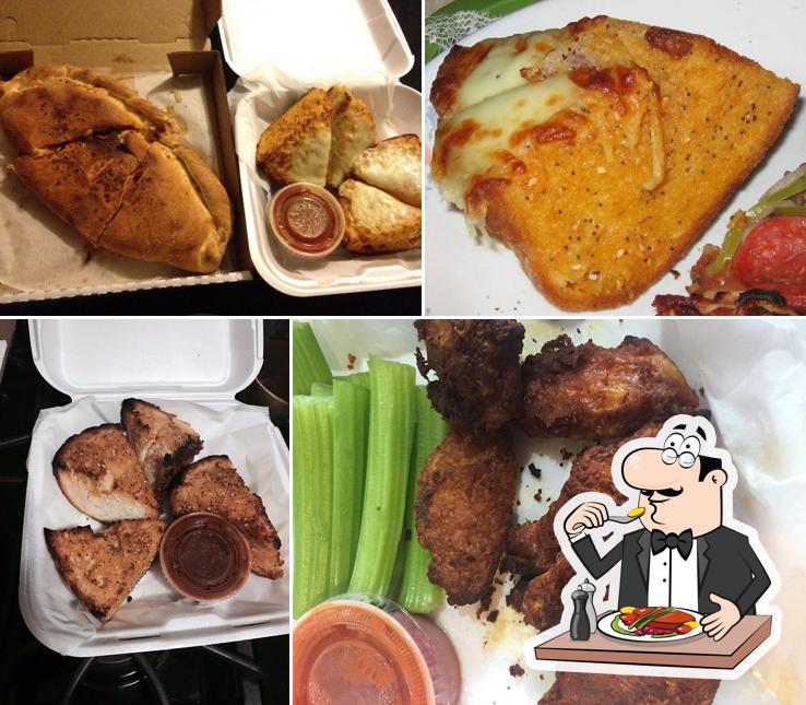 Petrilli's Pizza, Upland - Restaurant menu, prices and reviews