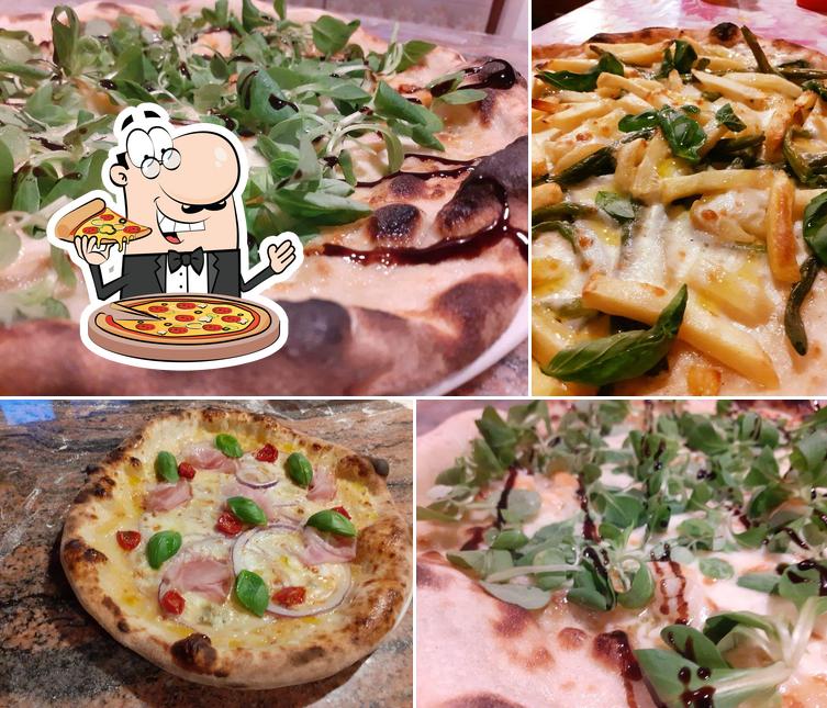 Carlo Padula Pizza Home Food