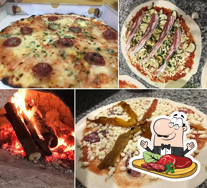 Carpaccio di manzo al Speedy Gonzales