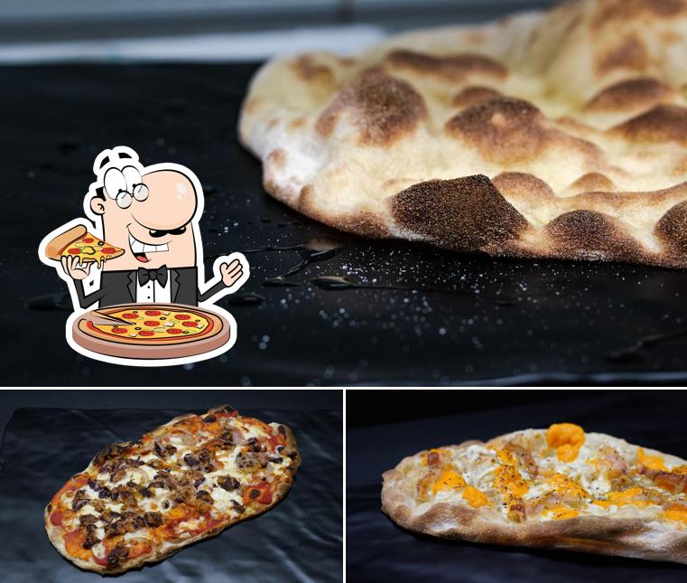 Ordina una pizza a Pizzeria da Fratè