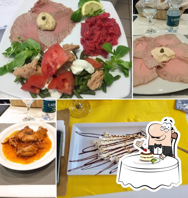 Tiramisù al Plaza Cafè