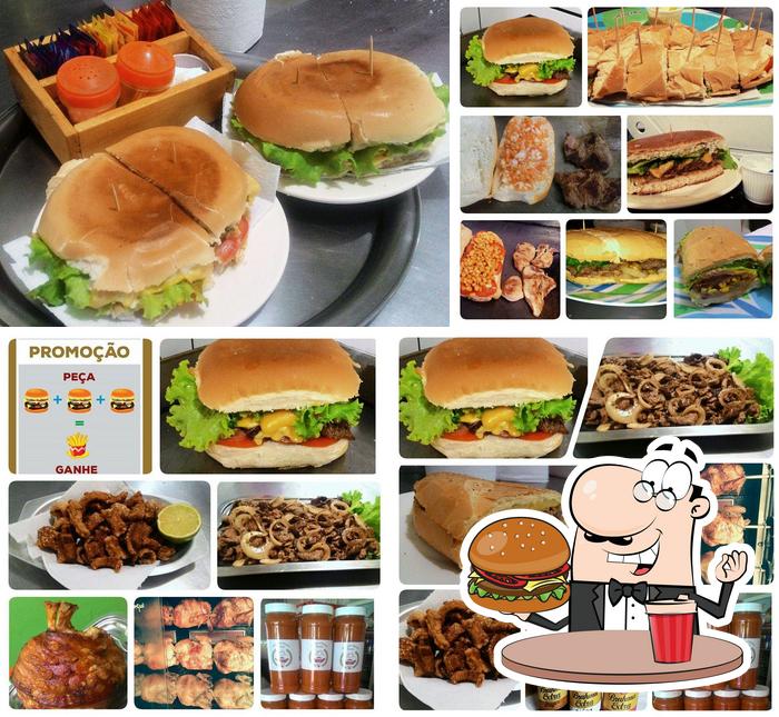 Bar e Lanchonete do Carmo