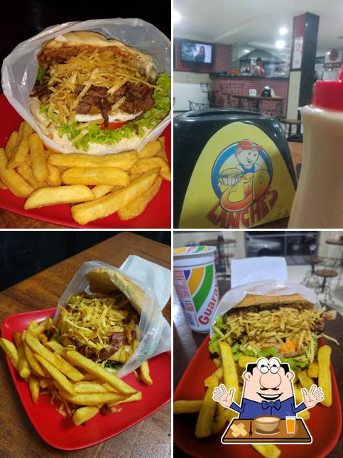 Comida em Cid Lanches