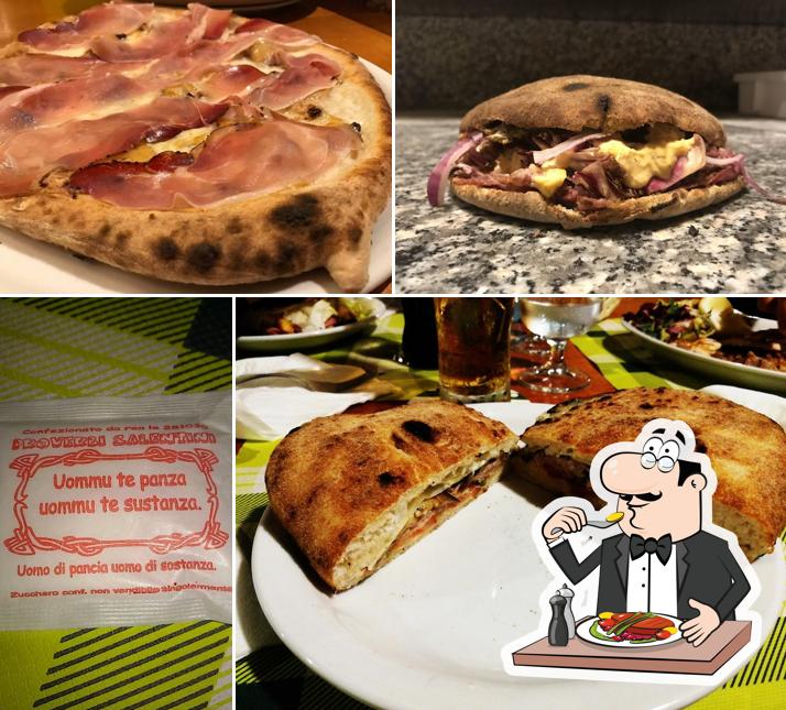 Cibo al Green Bar Pizzeria