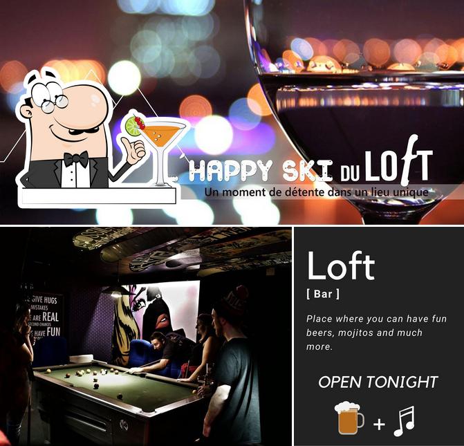 LE LOFT BAR