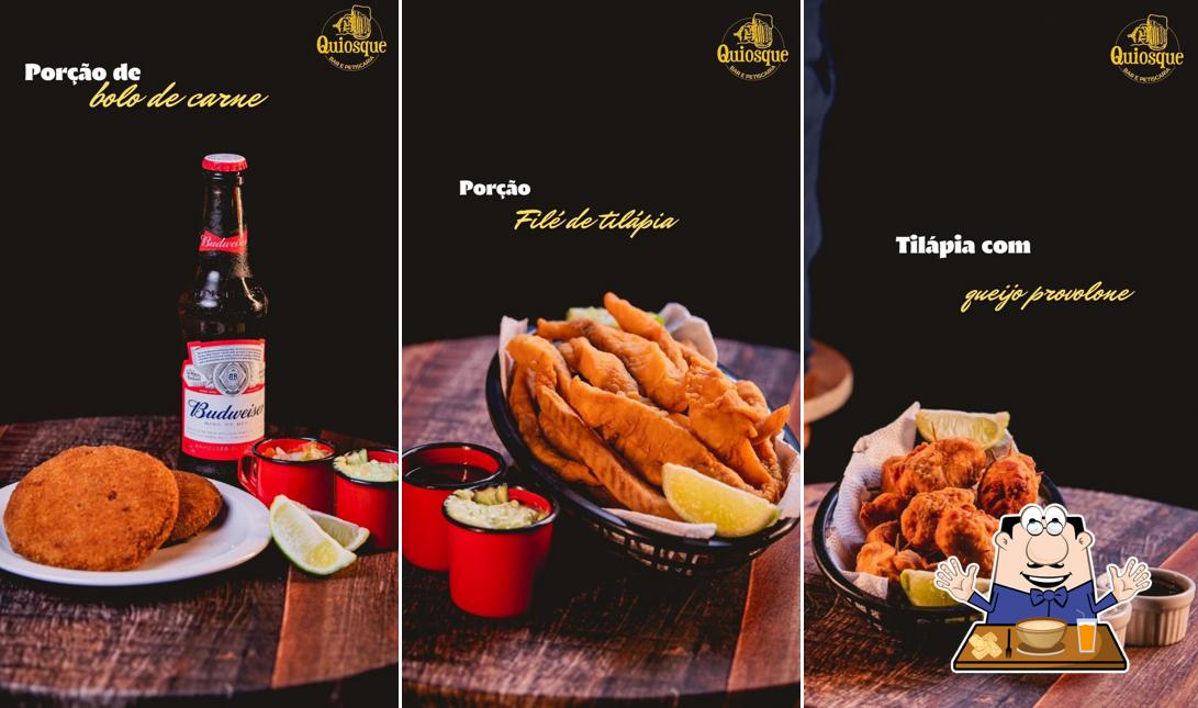 Quiosque Bar e Petiscaria