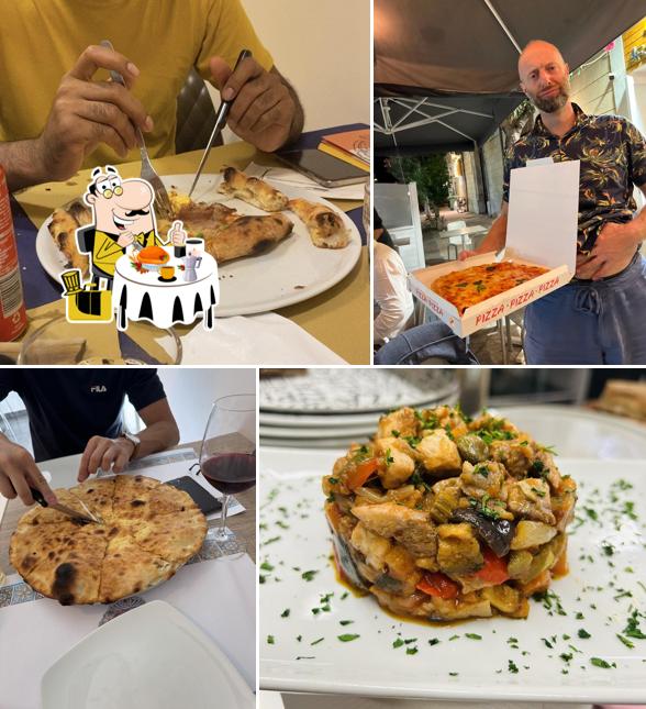 Platti al 4Formaggi_Ortigia Pizzeria Ristorante
