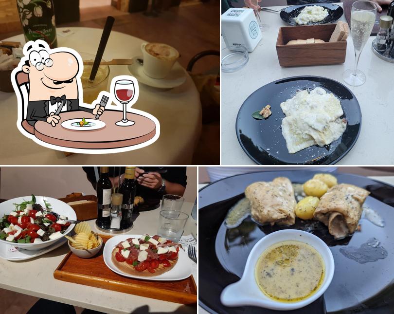 Cibo al Bon Ton Bistrot