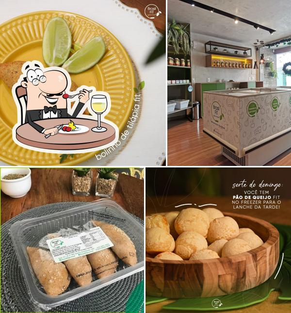 Brasil Fit Gourmet - Alimentação Saudável Ltda