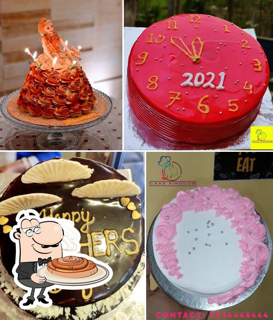 Look at this picture of CAKE KINGDOM