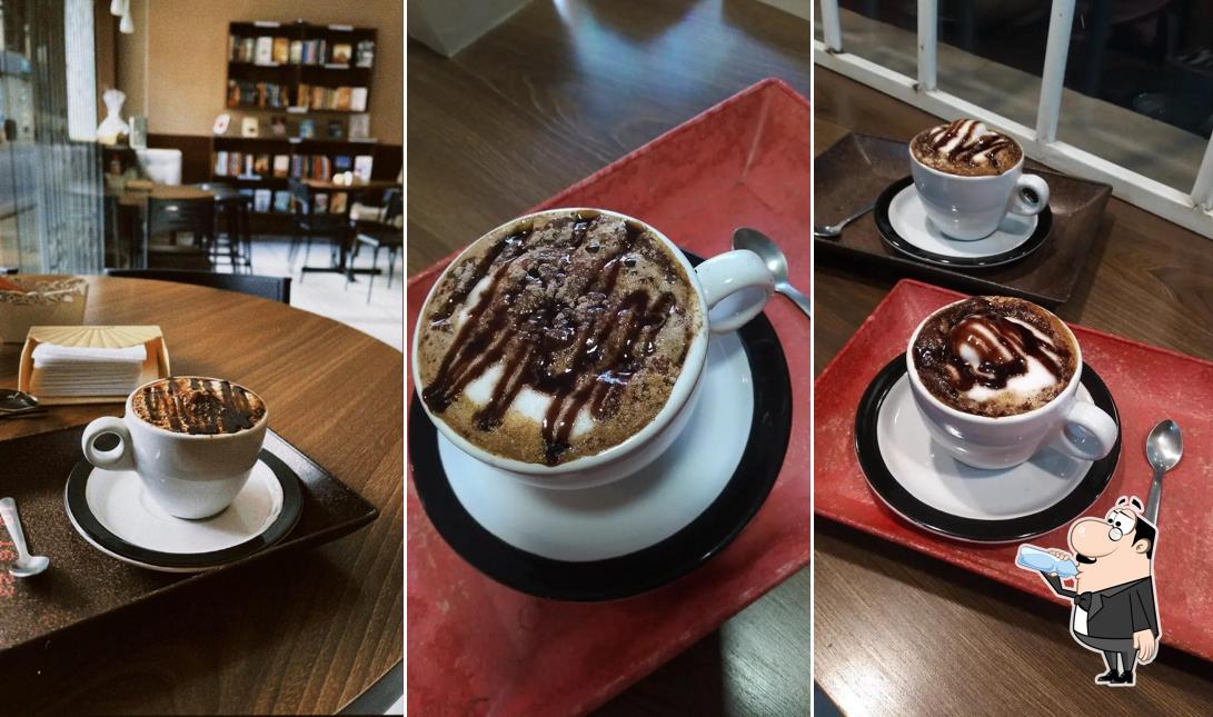 Café em Café com Mimo