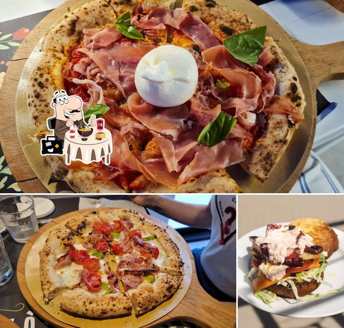 Burrata al CalaFalò
