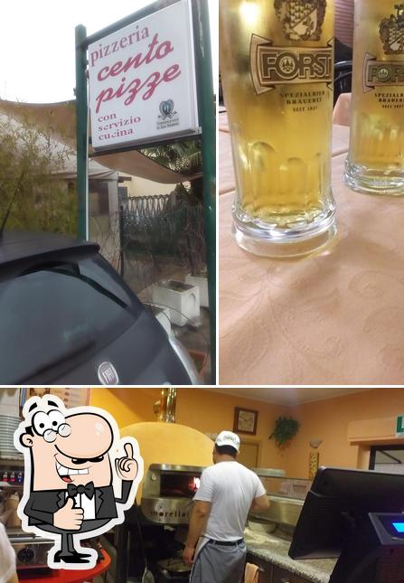Guarda questa foto di Centopizze
