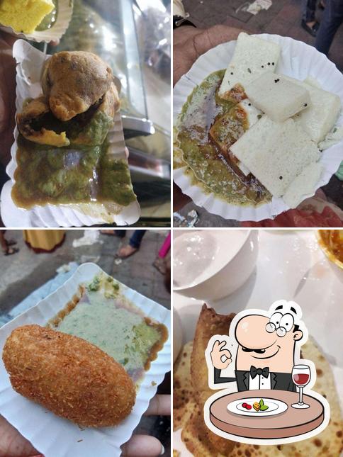 Meals at Dadar Surti Farsan Mart