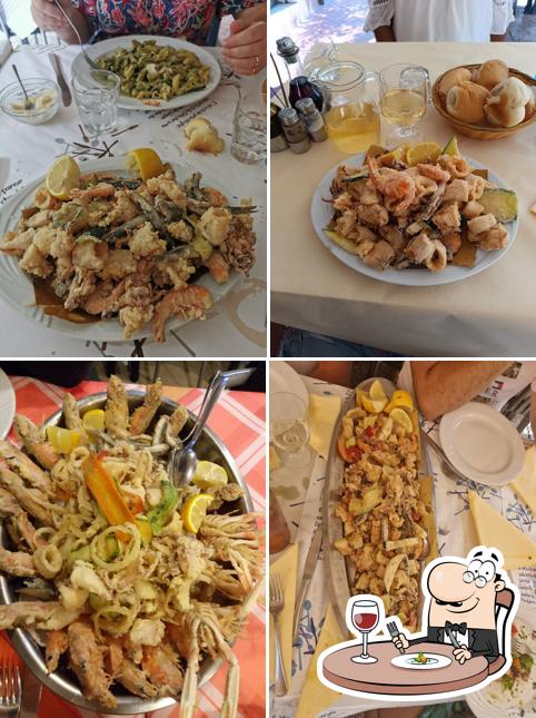 Fritto misto al Faraone