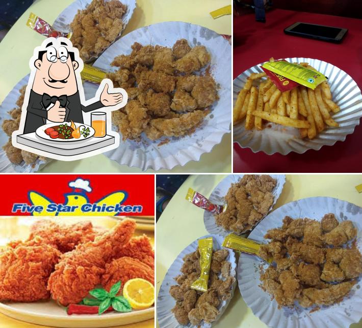 Five Star Chicken Annamayya circle