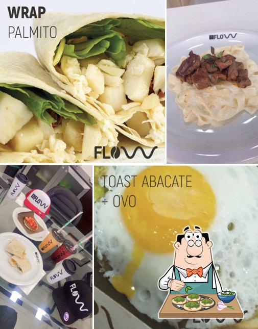 Tacos em Flow Paraty